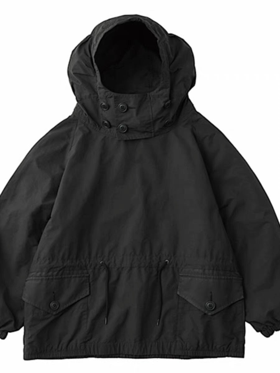 Porter Classic Waterproof Casual Parka
