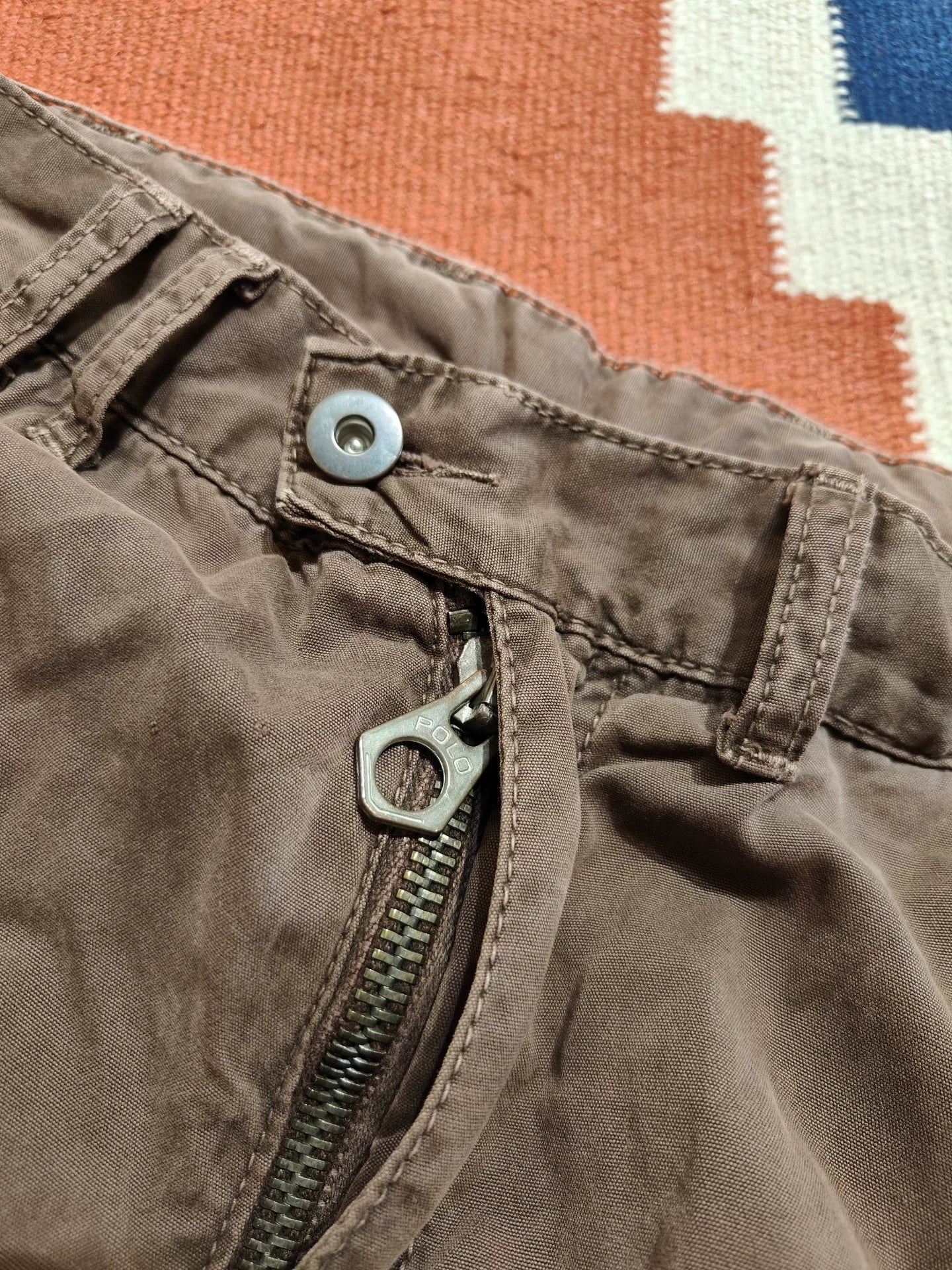 Ralph Lauren Utility Cargo Pants