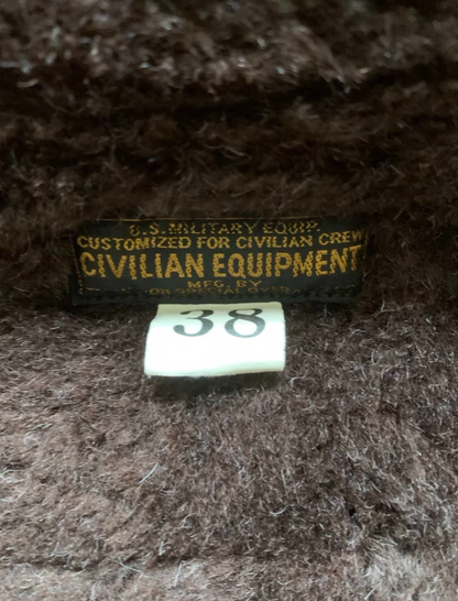 Freewheelers Avatar Vest in Khaki