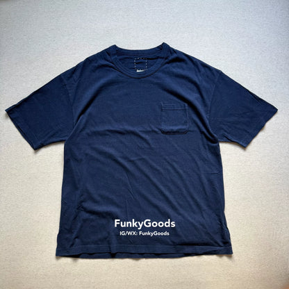 Visvim 22AW Jumbo S/S Tee