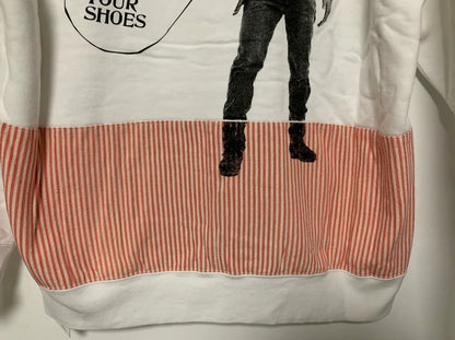 visvim 19aw Collage Jumbo Hoodie P.O