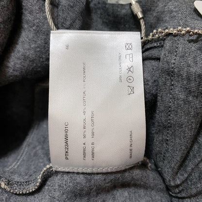 Pet Tree Kor Alfalfa Hoodie in Gray