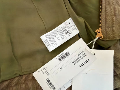 VISVIM 24AW RUDY SB Blouson Jacket