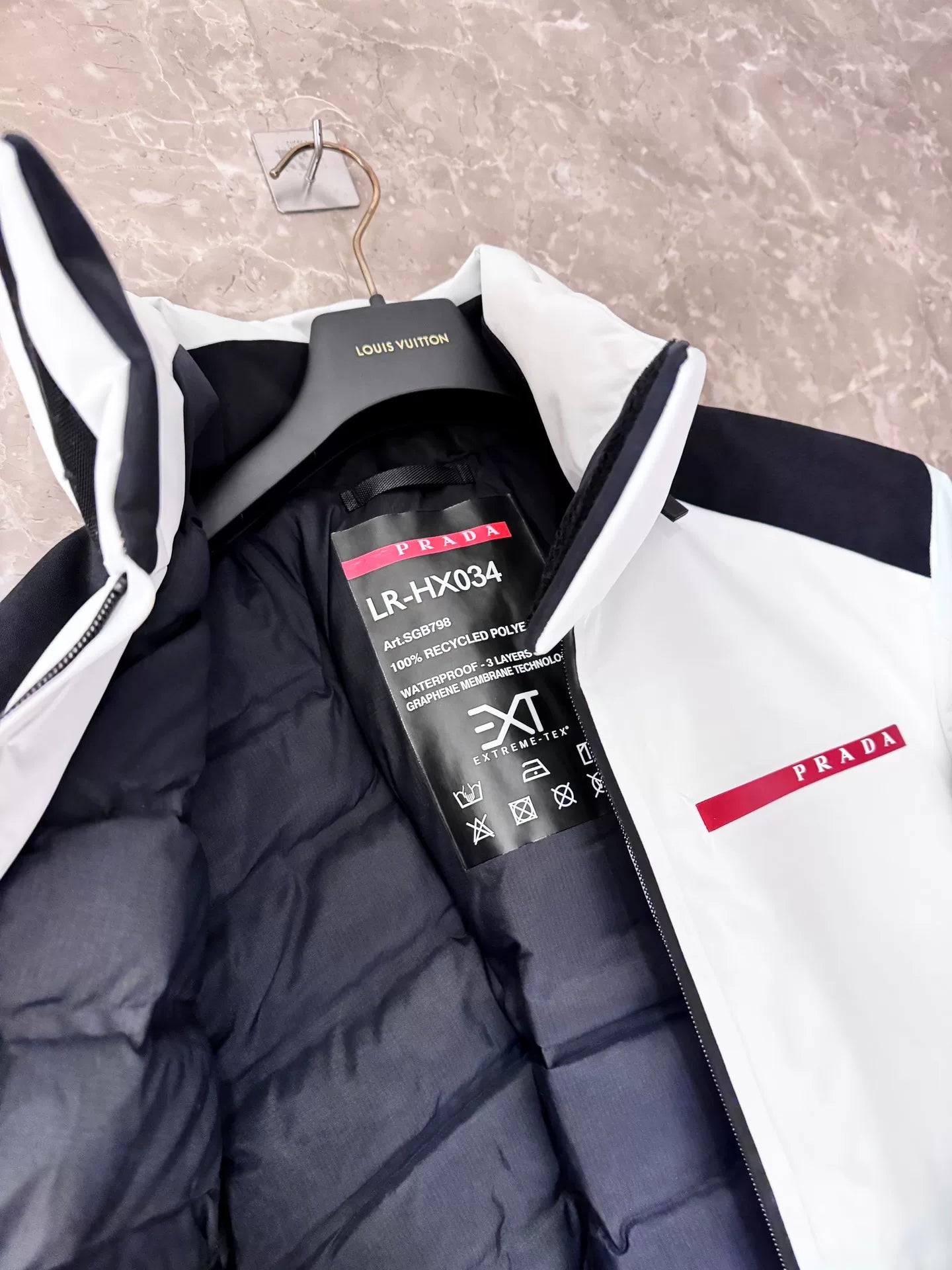 Prada Men's Ski Jacket and Snow Pants