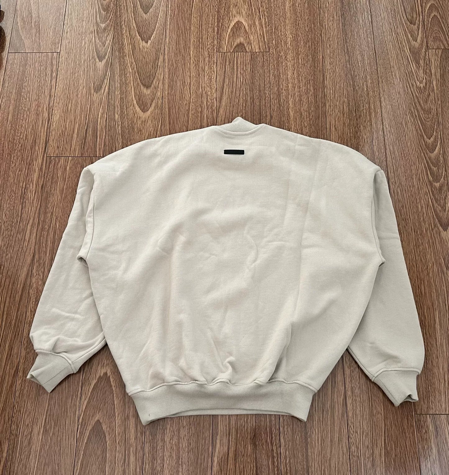 fear of god eternal oversized sweatshirt