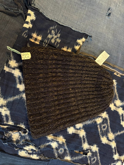 VISVIM 21AW SPOT KNIT CAP N.D.