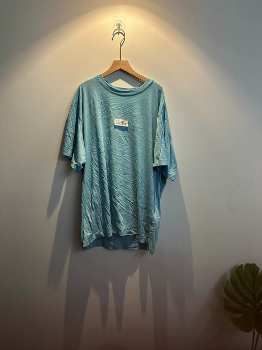 MM6 Maison Margiela Logo Short Sleeve T-Shirt