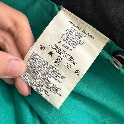 diesel vintage detachable zip jacket