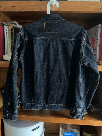 Real McCoy's Denim Jacket Classic Design