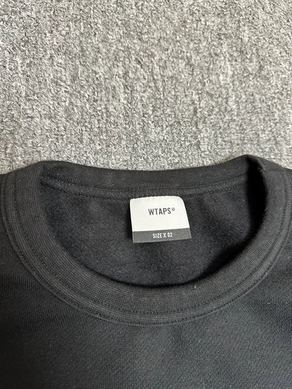 WTAPS WTVUA Crewneck Sweatshirt
