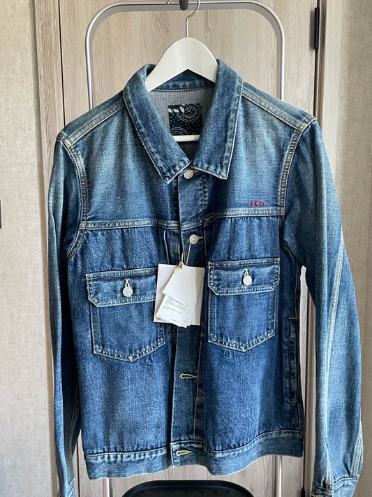 visvim ict Flag 101 Jacket