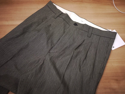 VISVIM MCCLOUD SLACKS SANTOME PANTS