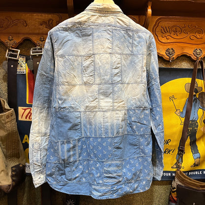 RRL Limited Edition Vintage Style Shirt