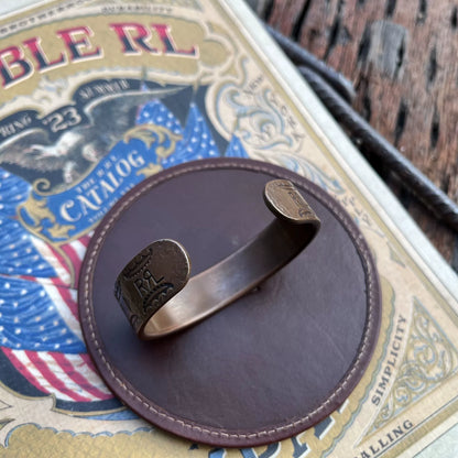 double rl ralph lauren bracelet