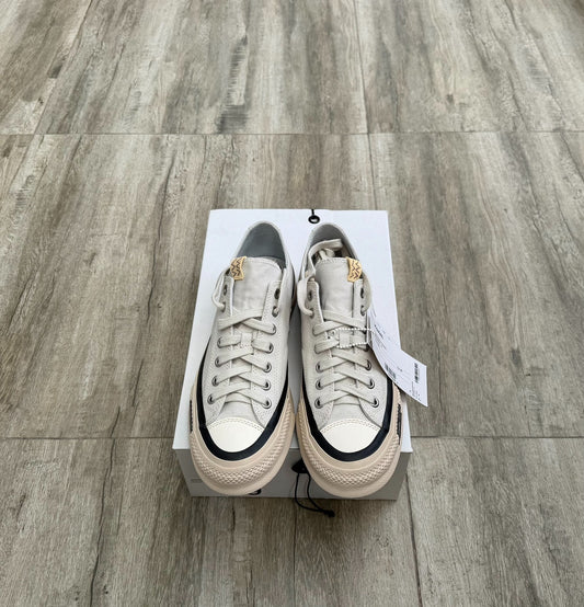 Visvim Skagway LO Low-Top Canvas Sneakers