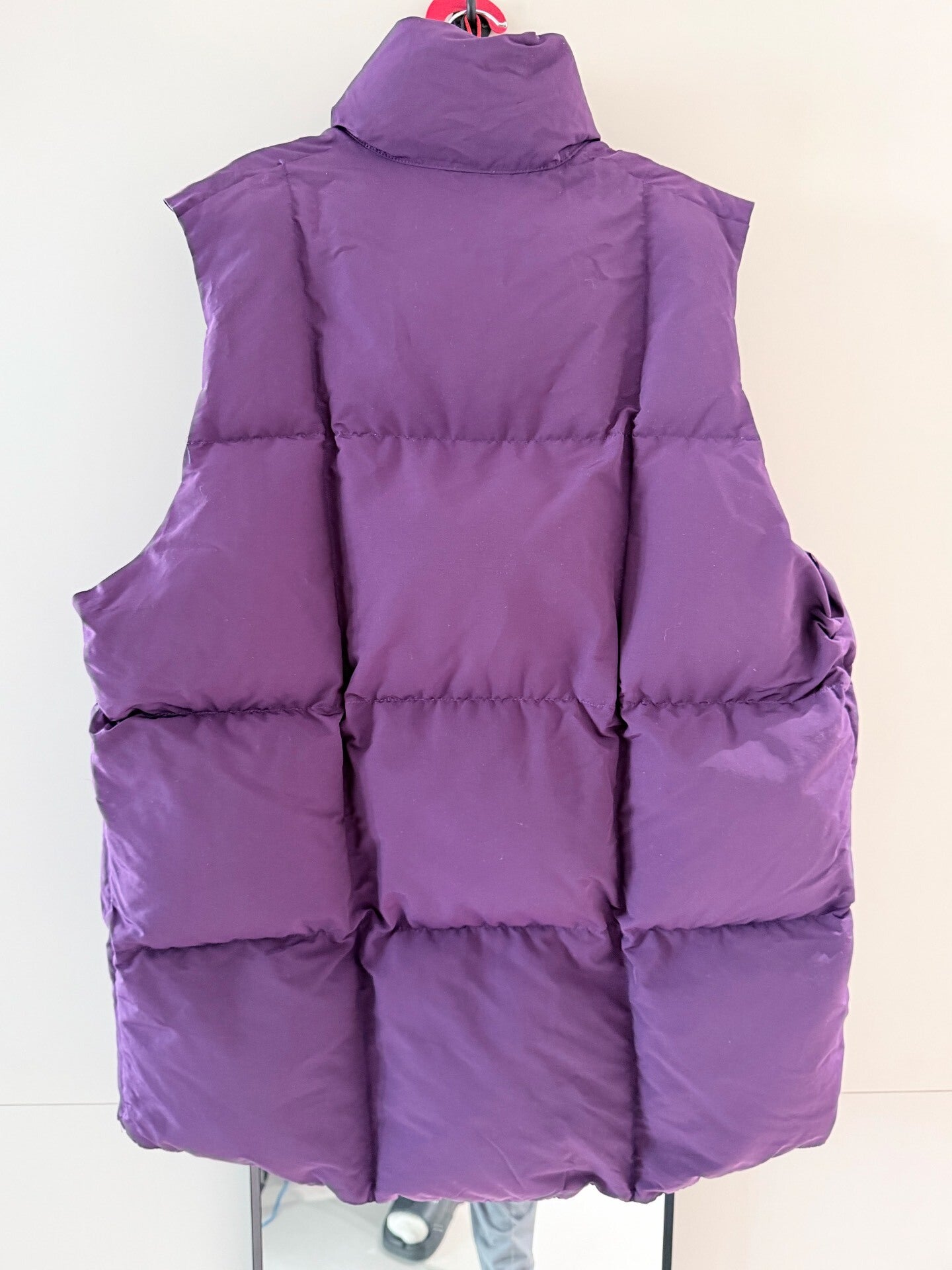The Soloist 22AW Oversized Vest