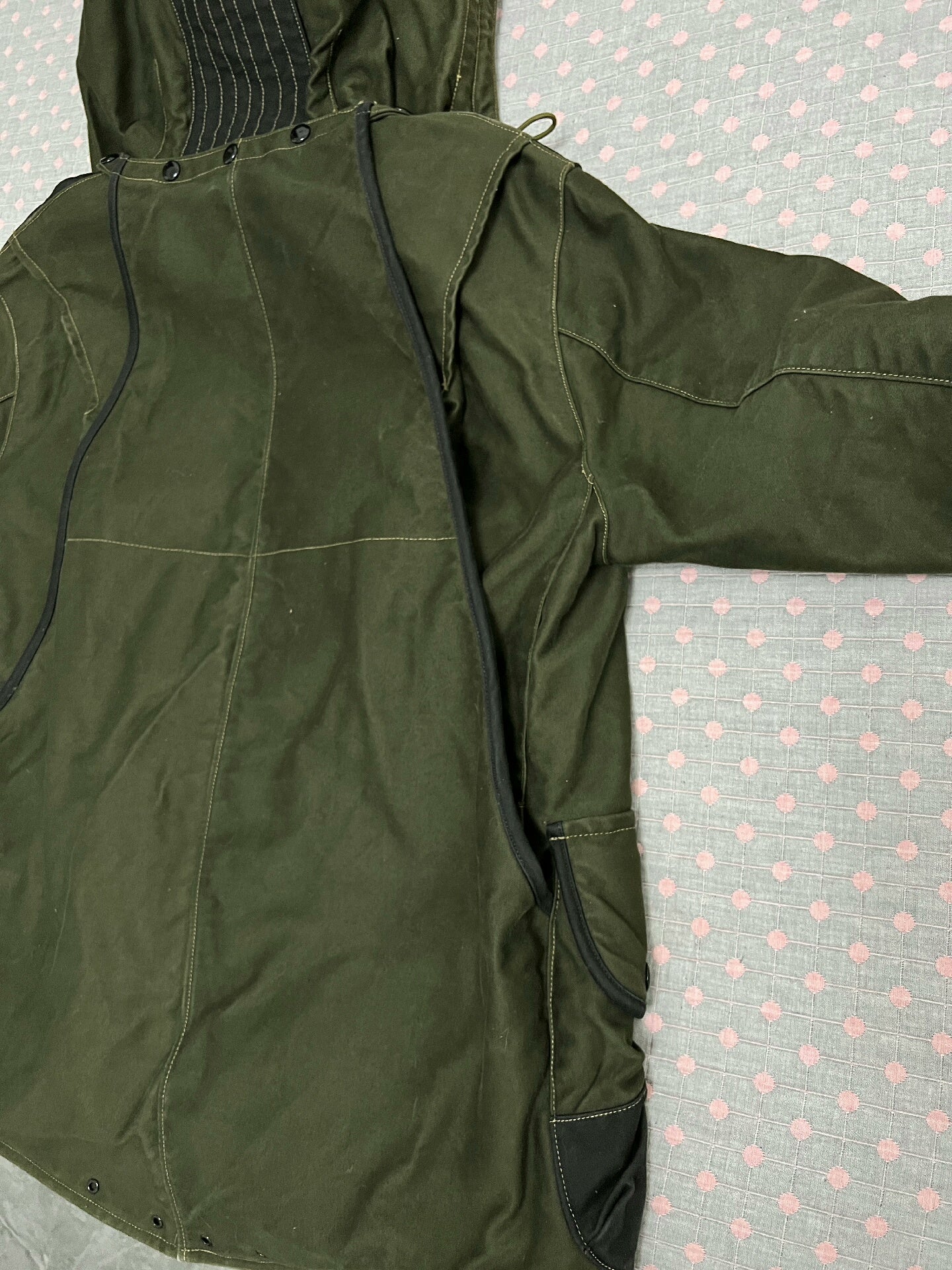 Freewheelers Redwood Jacket Stylish Appeal