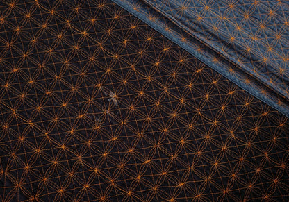 visvim ict sanjuro coat indigo color