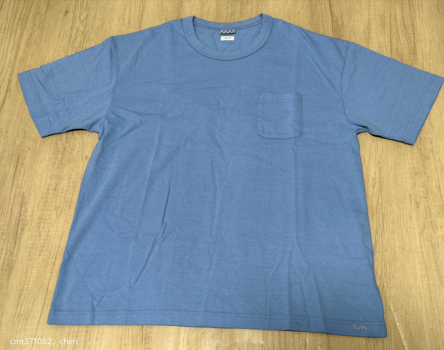 VISVIM 23SS SUBLIG JUMBO TEE