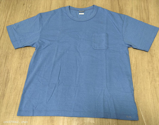VISVIM 23SS SUBLIG JUMBO TEE