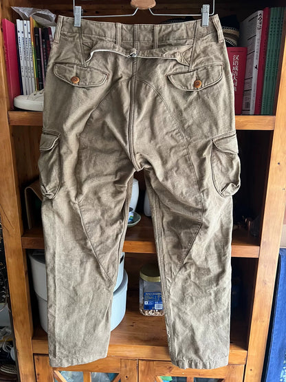 Freewheelers Heavy Duty Cargo Work Pants