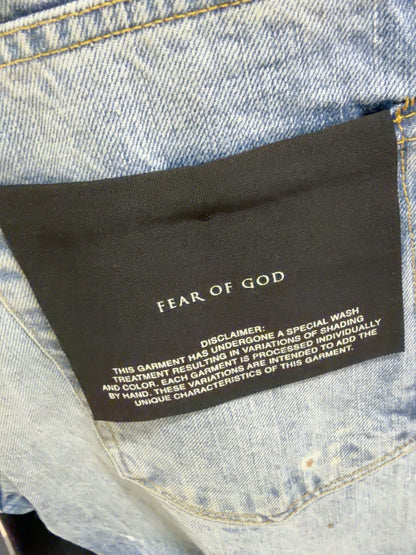 Fear of God 5th Denim Jeans