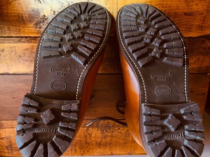 RRL Julian Collaborative Work Boots