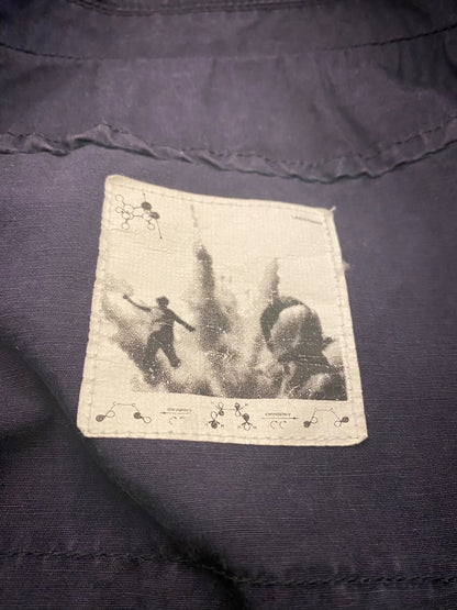 Undercover 2011 Underman Double-Breasted Jacket
