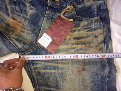 Purple Product Jeans W33