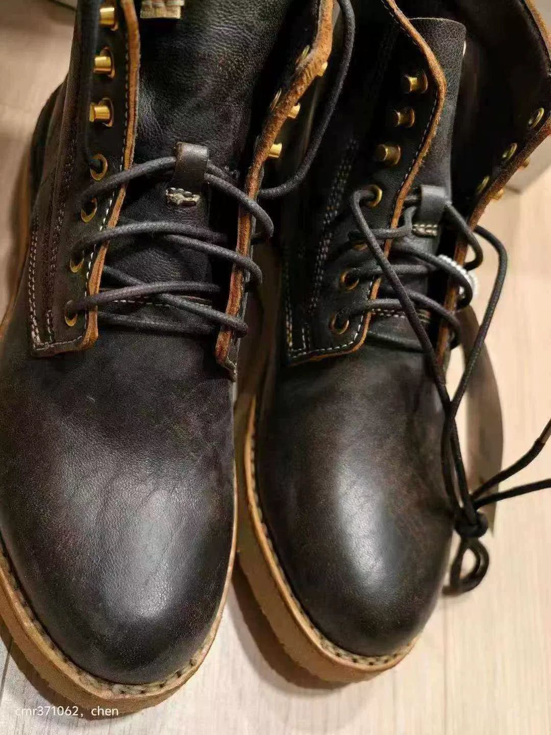 VISVIM 22AW VIRGIL Shoes