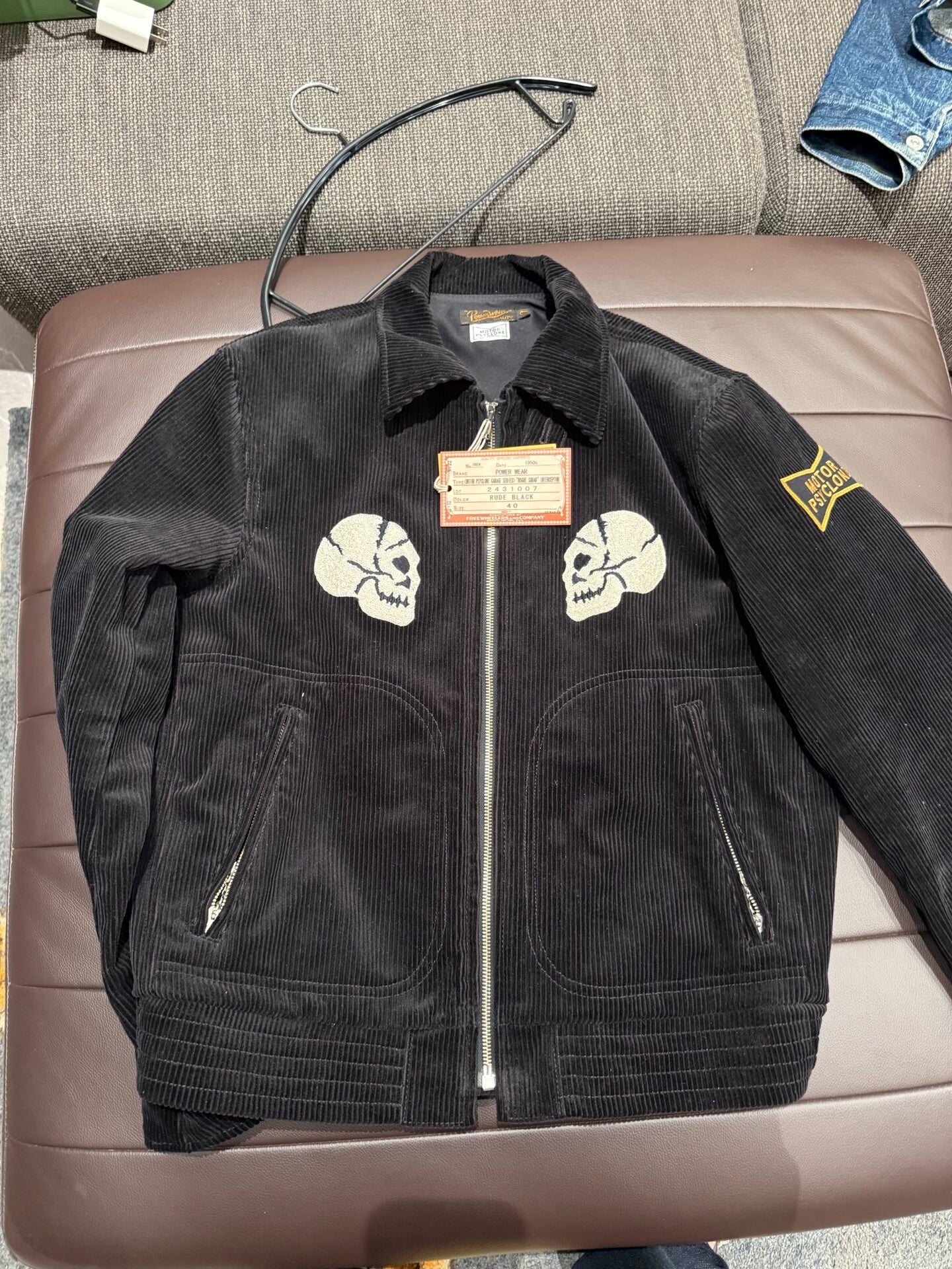 Freewheelers ROGUE SQUAD INTERCEPTOR Jacket