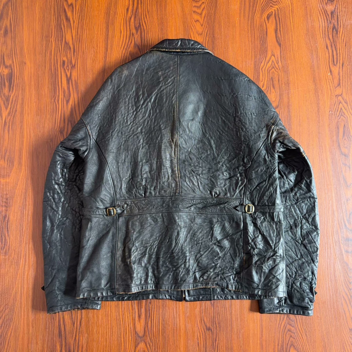 VISVIM 23AW UNO RIDERS JKT
