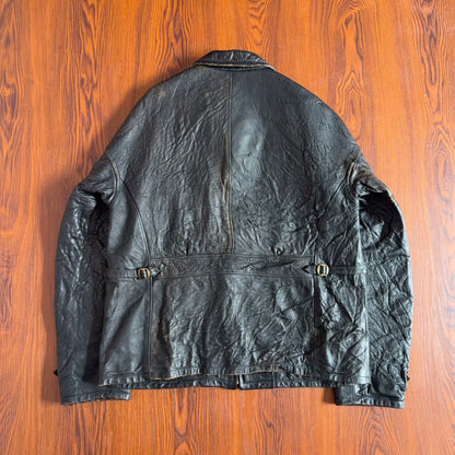 VISVIM 23AW UNO RIDERS JKT
