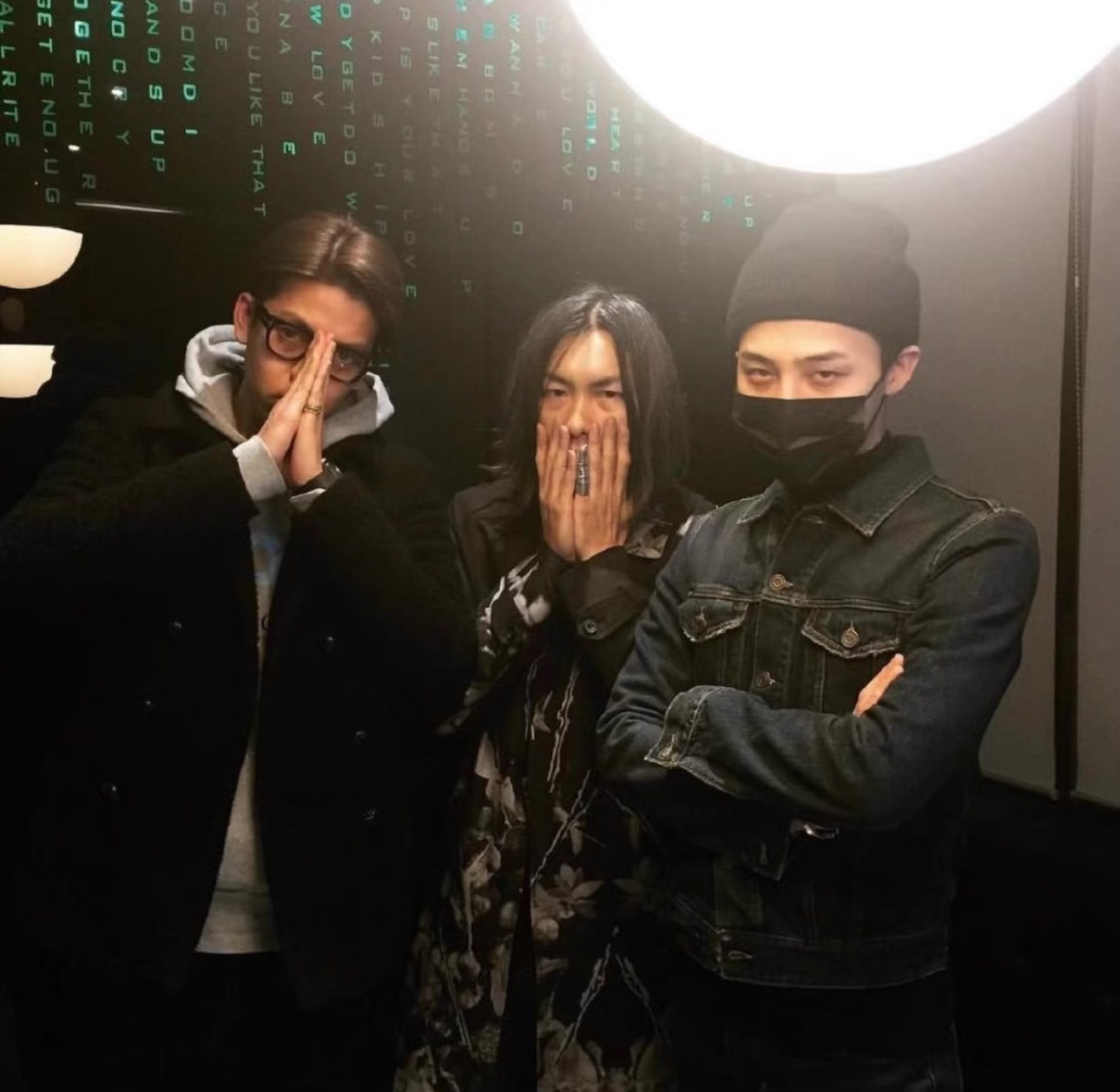 Saint Laurent Vintage Denim Jacket