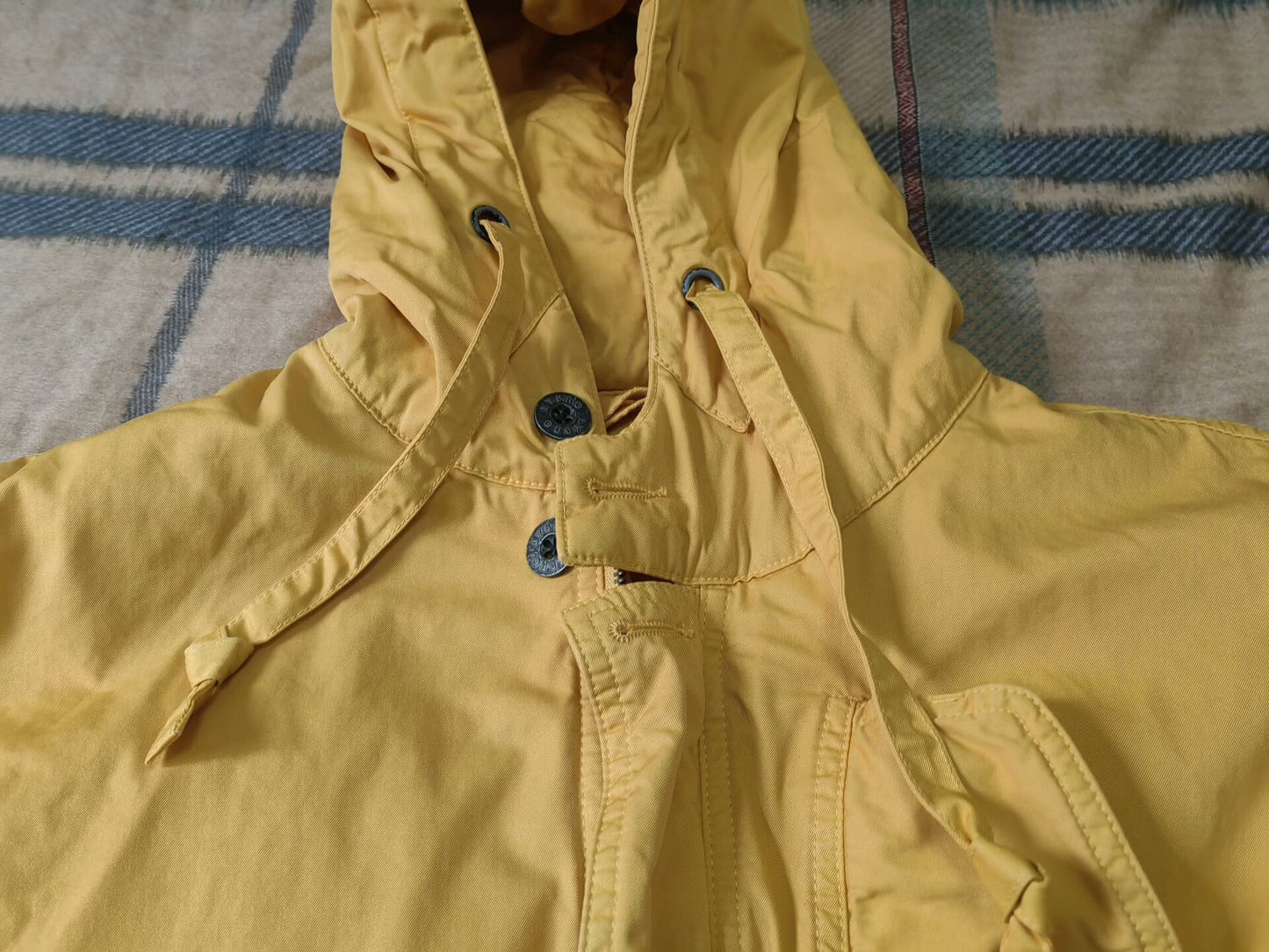 Nigel Cabourn Cold Weather Survival Jacket