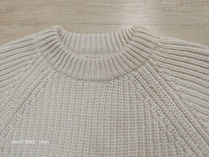 visvim 15AW Sailor Crew Neck Sweater