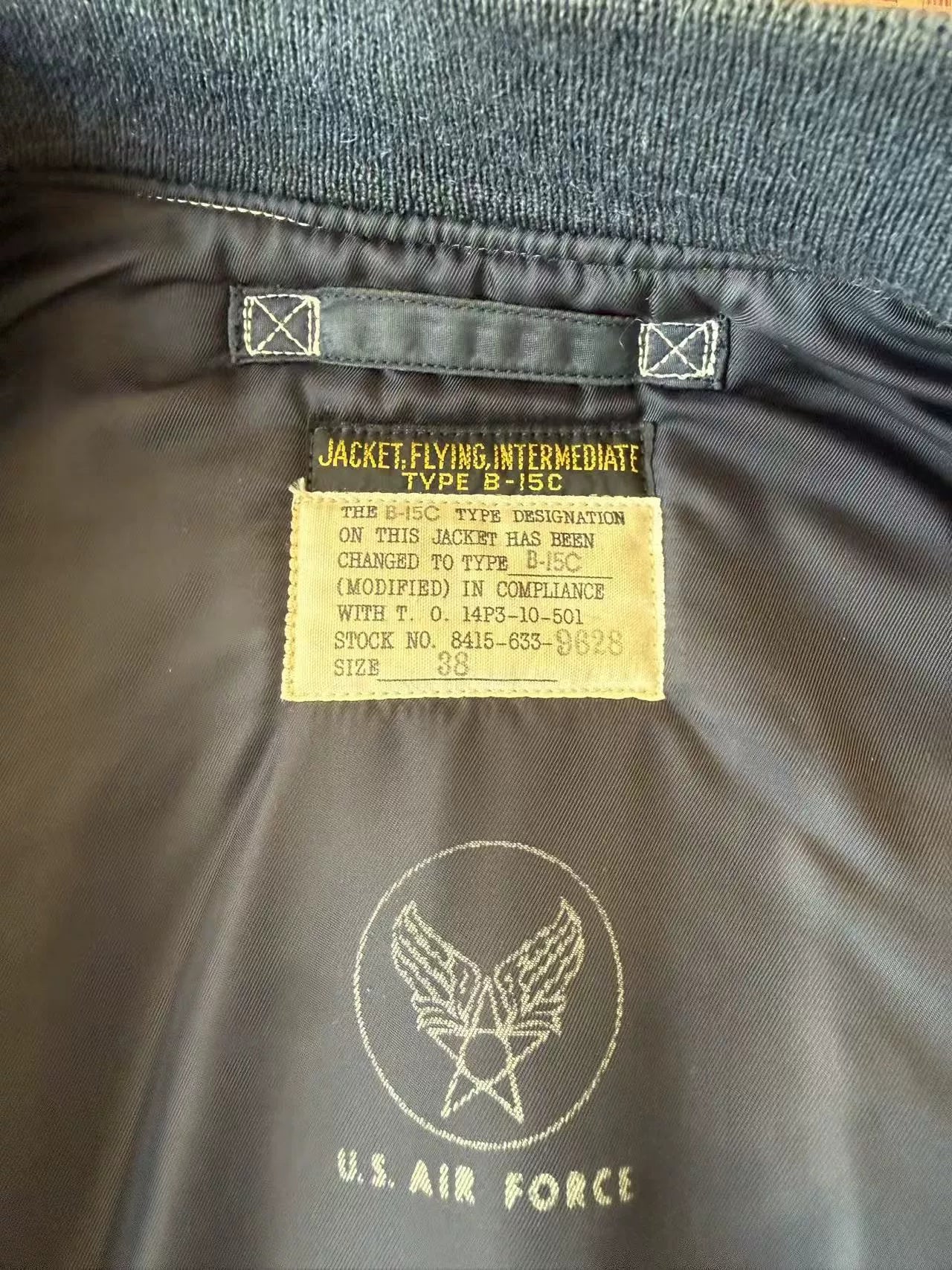 The Real McCoy B15C Jacket