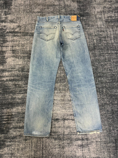 Vintage Levis 502 90s Jeans
