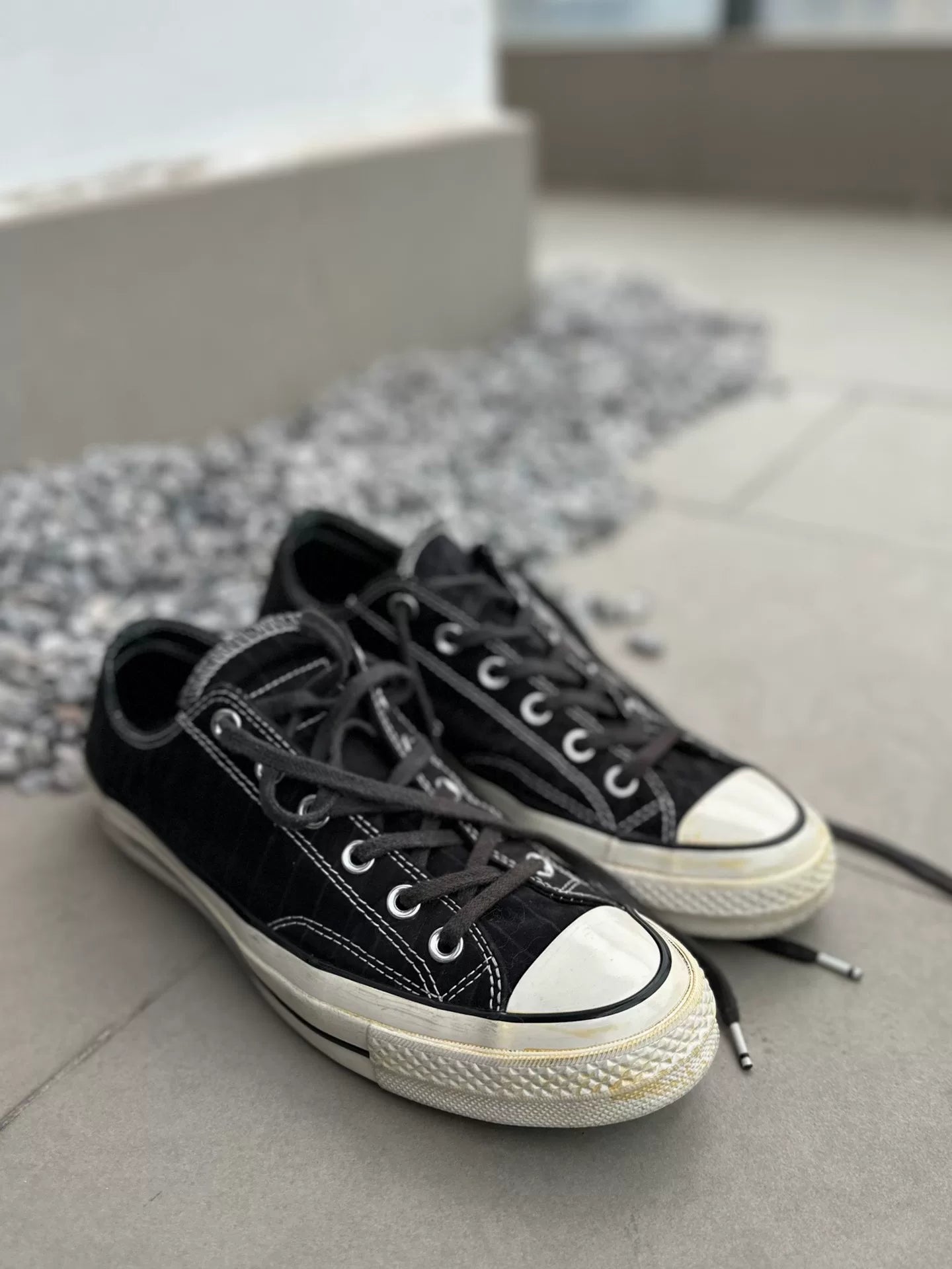 Fragment x Converse All Star 70s Low