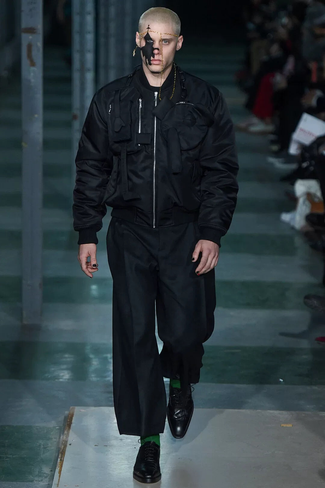 Walter Van Beirendonck Bomber Jacket 2016-2017