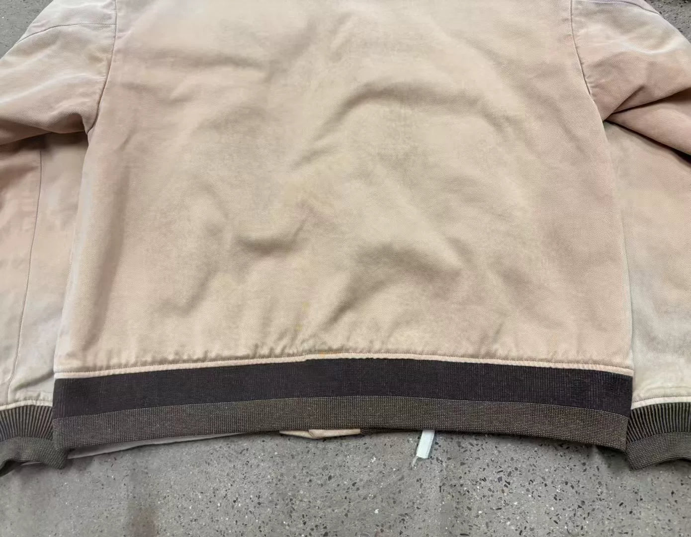 VISVIM 22AW BYRON DRIVERS JKT