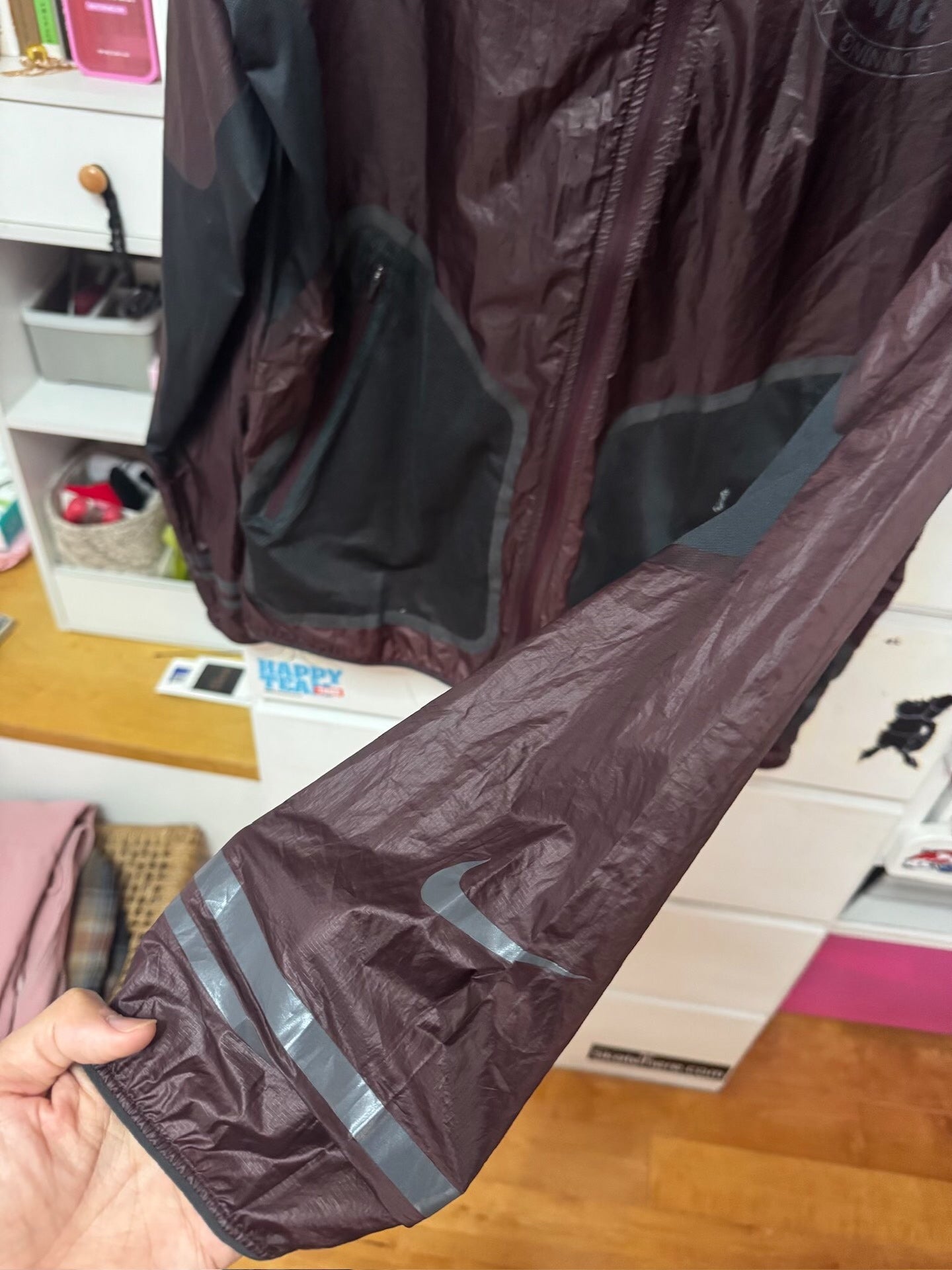 Nike Nikelab Gyakusou Undercover Running Jacket