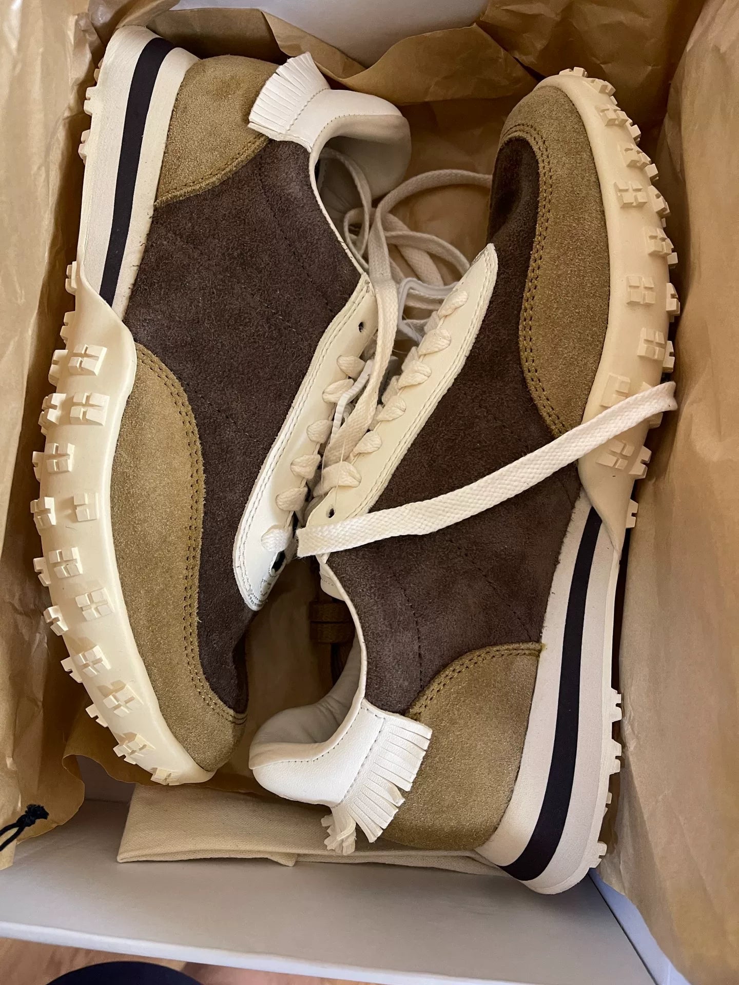 VISVIM HOSPOA RUNNER