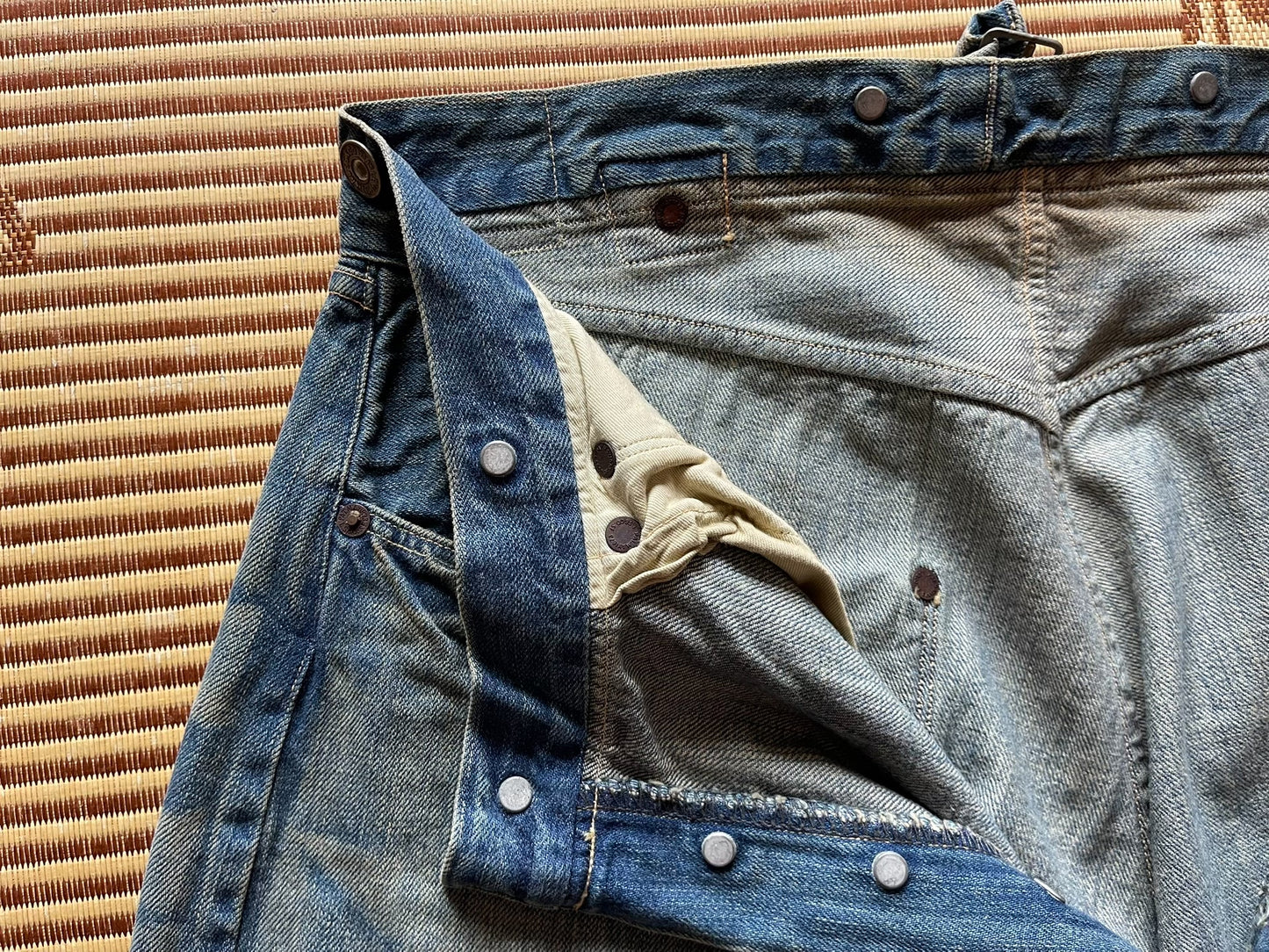 Levi's LVC 125 0199 W36 Jeans