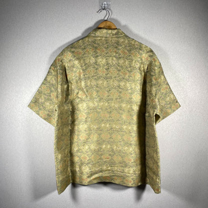Visvim 23AW Copa Silk S/S Shirt