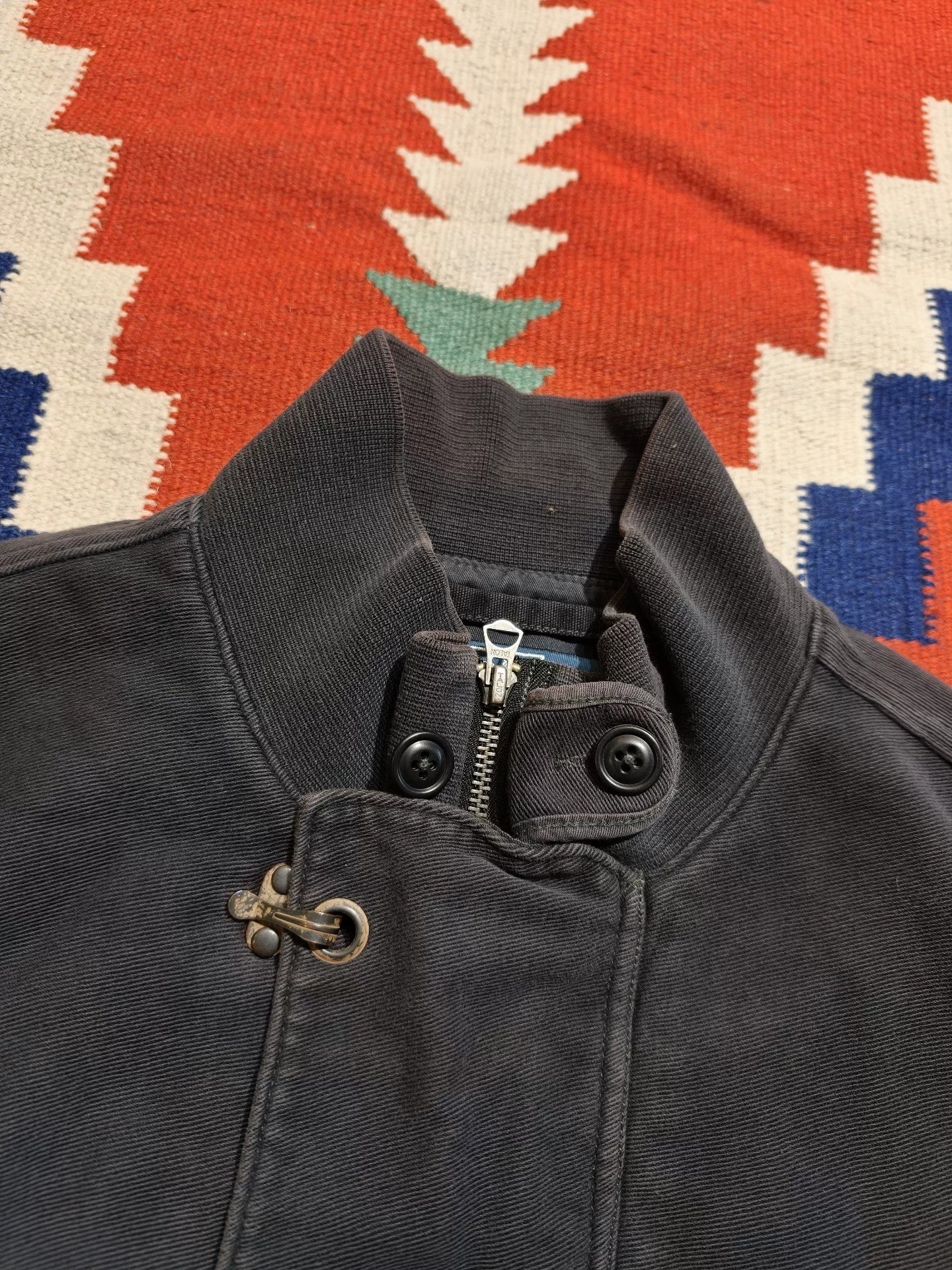 Ralph Lauren Anchor Logo N-1 Deck Jacket