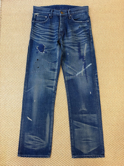 Neighborhood 07 FLASH Denim Jeans