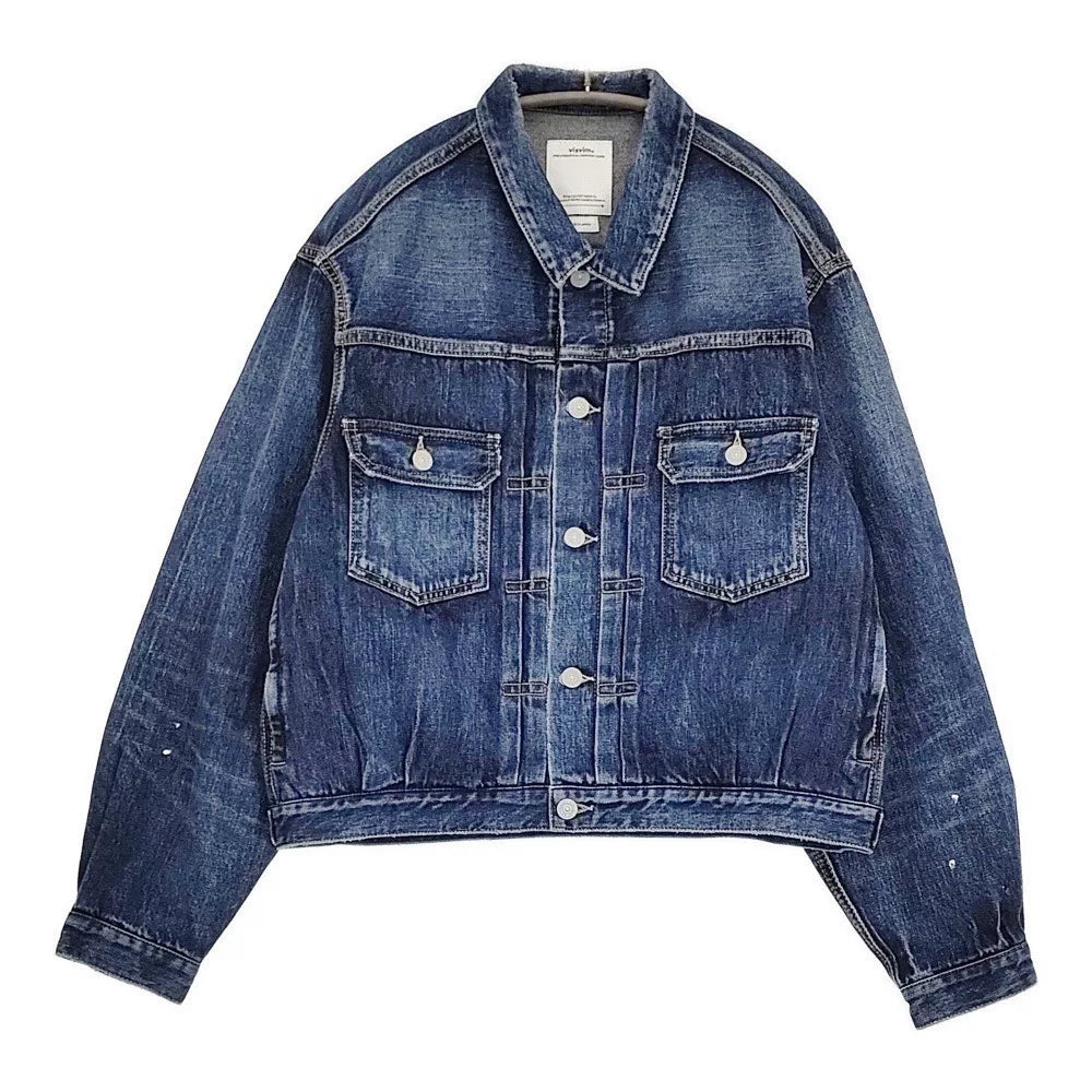 VISVIM Classic Denim Jacket