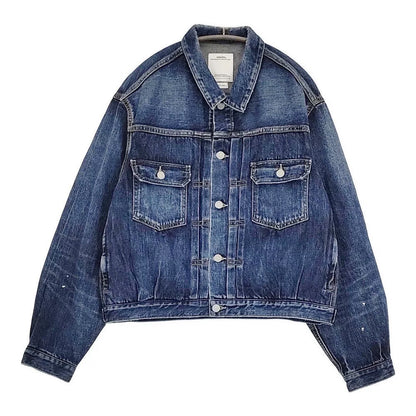 VISVIM Classic Denim Jacket