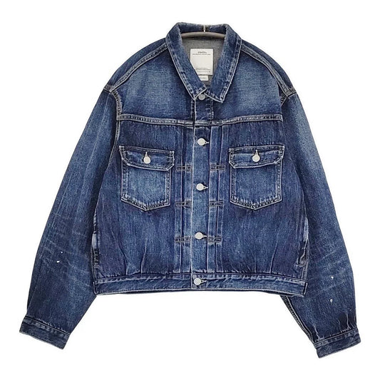 VISVIM Classic Denim Jacket